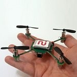 MeCam: prywatny dron z kamerką i Wi-Fi
