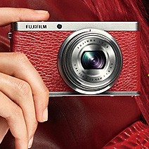 Fujifilm XF1: nowoczesny kompakt w stylu retro