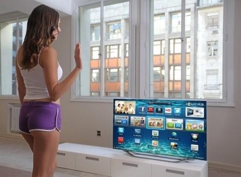 CES 2013: niezwykłe telewizory Samsunga na najbliższy rok