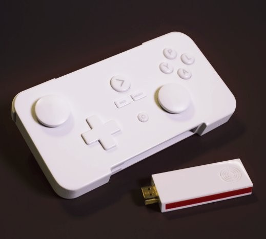 GameStick – konsola, którą schowasz do kieszeni