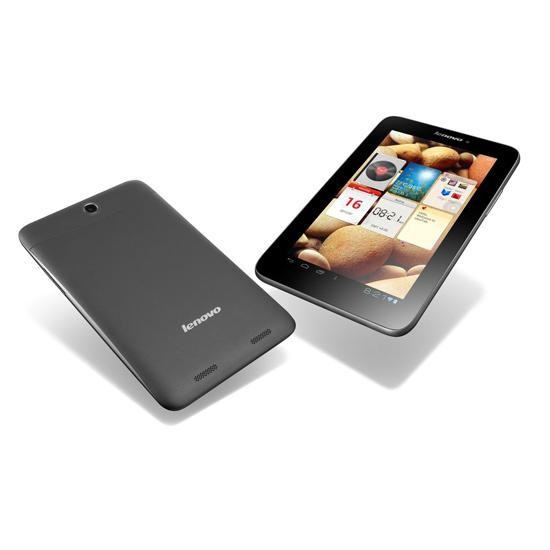 Lenovo przedstawia ciekawe tablety z systemem Android