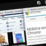 Bardzo duże zmiany w stabilnym Chrome 25 dla Androida