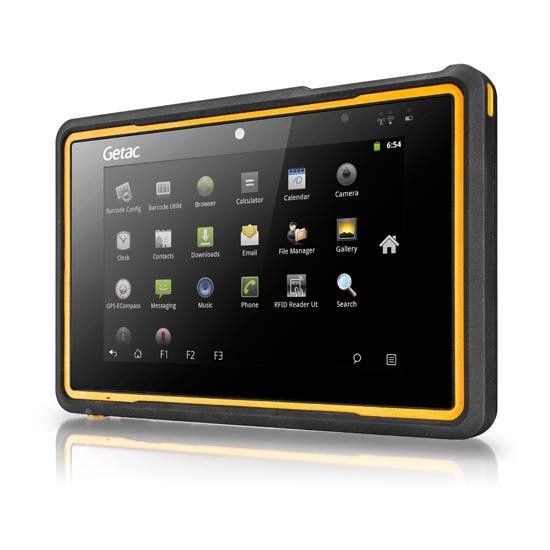 Getac Z710 – pancerny i poręczny tablet z Androidem