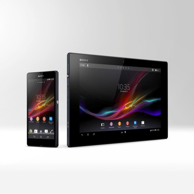 Xperia Tablet Z: flagowy tablet Sony z Androidem