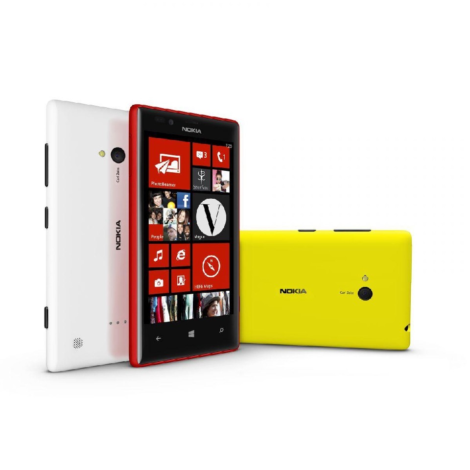 Nokia Lumia 720 w końcu oficjalnie!