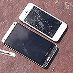 Test na upadek: HTC One kontra iPhone 5