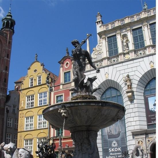 Gdańsk chce być inteligentnym miastem