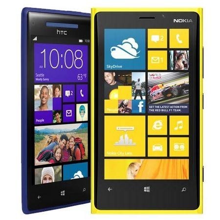 Windows Phone podbija rynek coraz szybciej