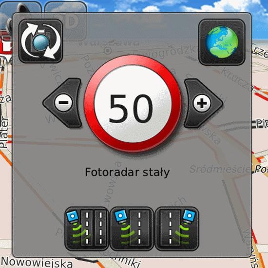 MapaMap nadąża za polskimi drogowcami