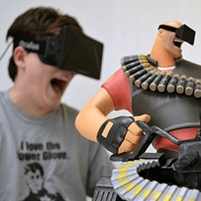 Team Fortress 2 to pierwsza gra z oficjalną obsługą Oculus Rift!