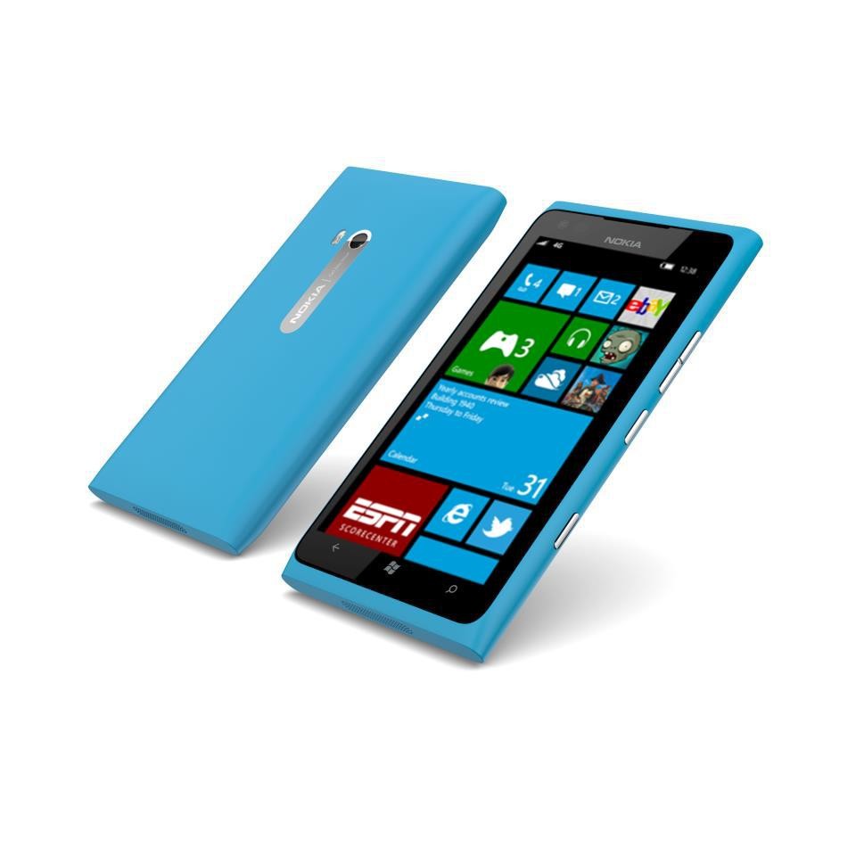 Windows Phone 7.8 bez zwiększonej wydajności