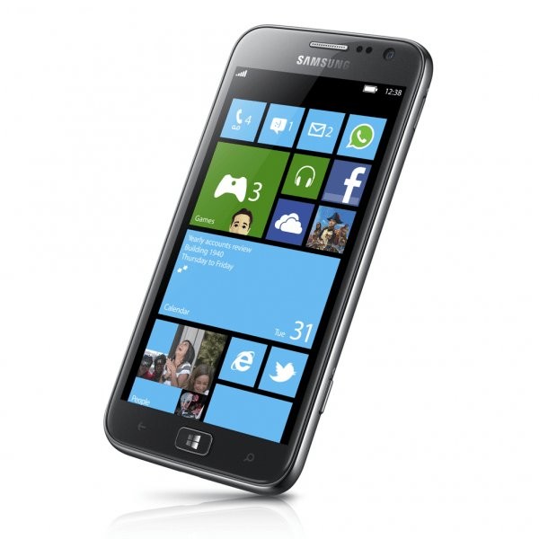 5-calowy Windows Phone od Samsunga