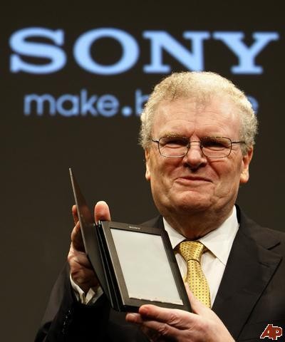 Howard Stringer odchodzi z Sony