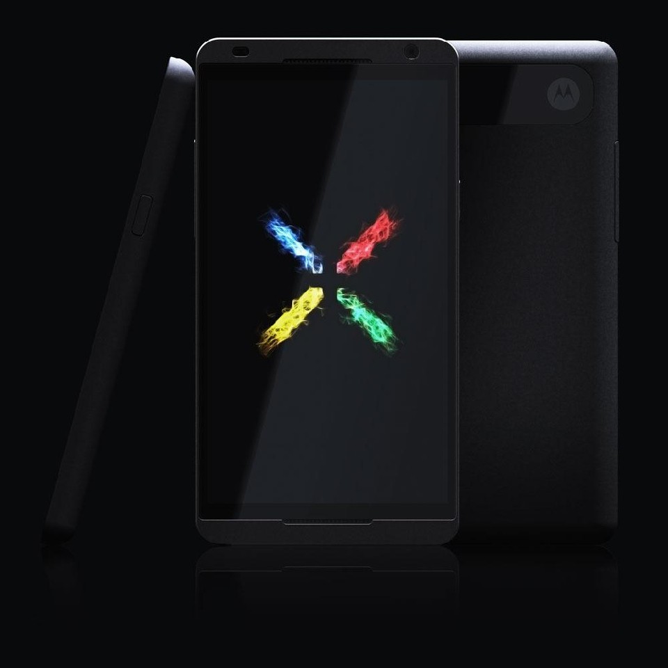 Motorola X Phone: Specyfikacja wyciekła do Sieci
