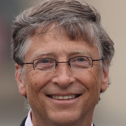 Bill Gates jeszcze bogatszy