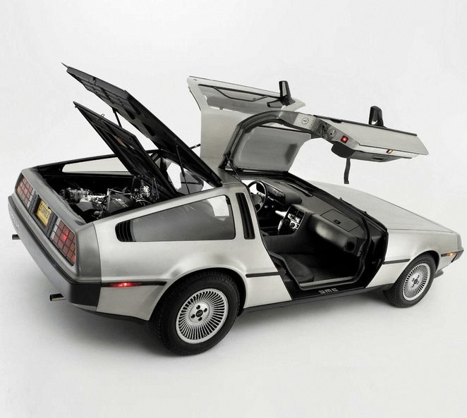 Powrót do przyszłości: DeLorean wznawia produkcję samochodów!