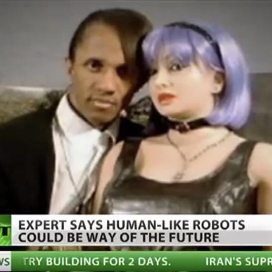 9 procent badanych gotowych na seks z… robotem