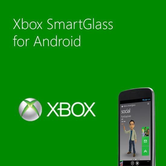 Xbox SmartGlass już dostępny dla tabletów z Androidem