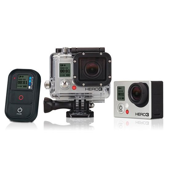 GoPro – kamery jedyne w swoim rodzaju