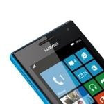 [aktualizacja] Pierwszy smartfon Huawei z Windows Phone 8 i megabaterią