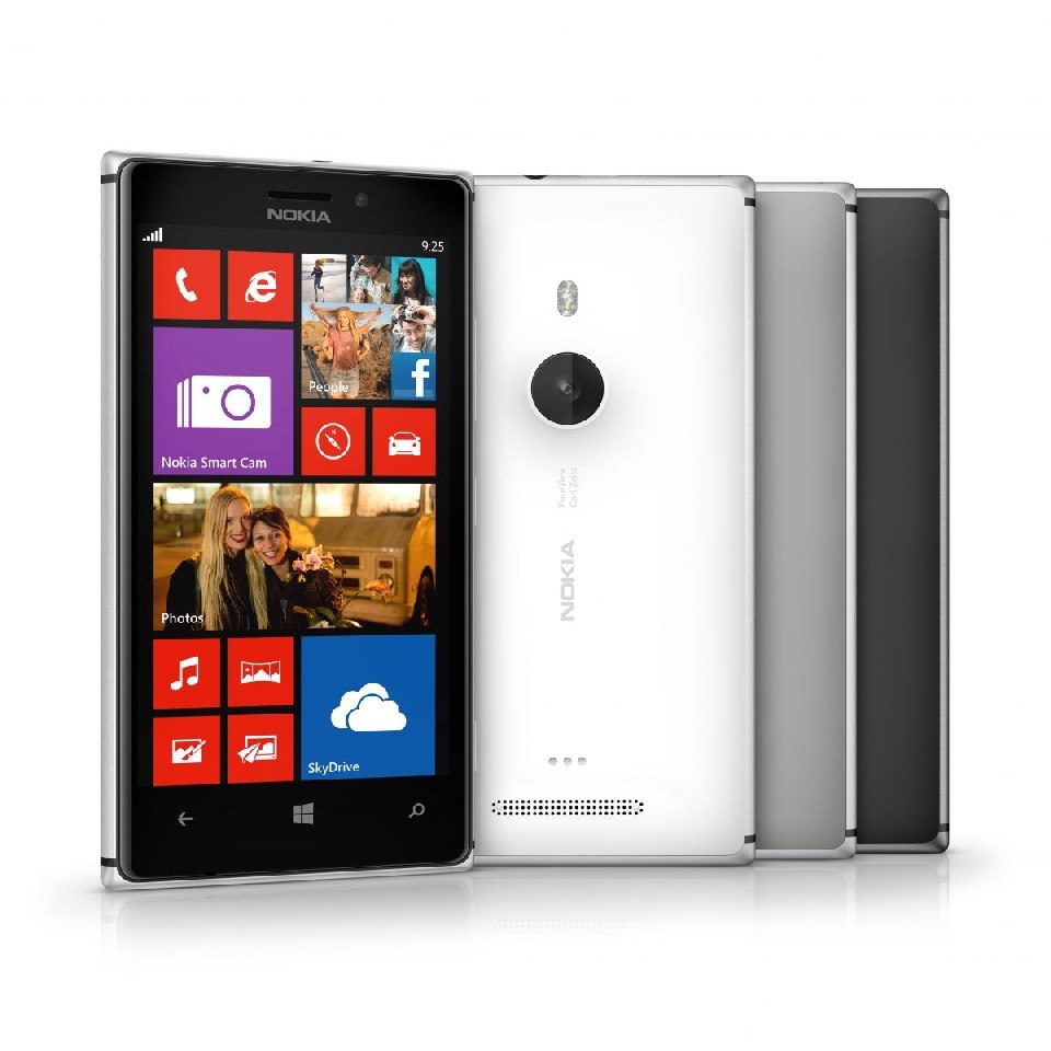 Lumia 925 podnosi poprzeczkę w dziedzinie fotografii