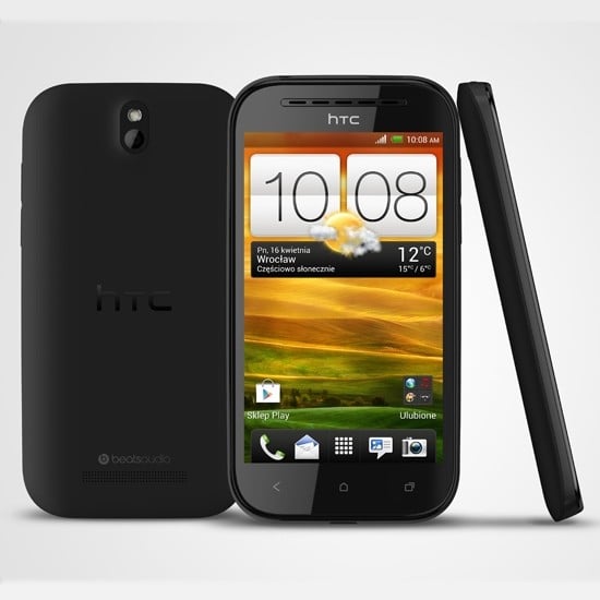 Nowy Dual SIM od HTC wkracza do Polski