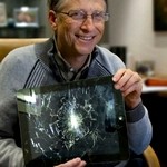 Co “frustruje” Billa Gatesa w iPadzie?