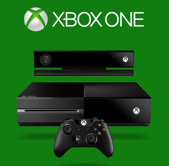 Xbox One doczekał się pierwszej aktualizacji oprogramowania