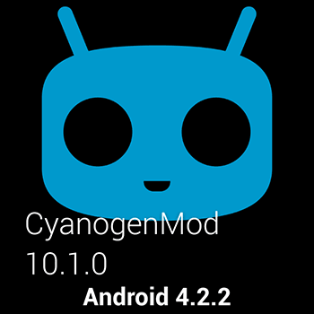 CyanogenMod 10.1 RC1 właśnie wylądował na serwerach