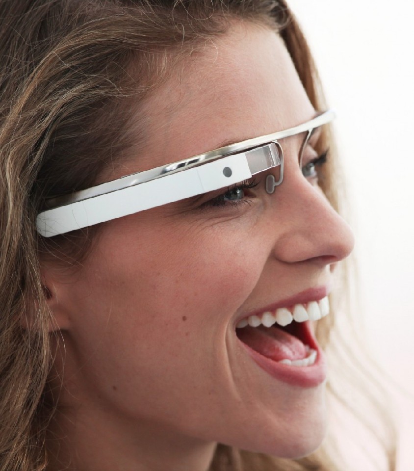 Google Glass mogą dać niektórym dużo więcej radości, niż mogłoby się wydawać...
