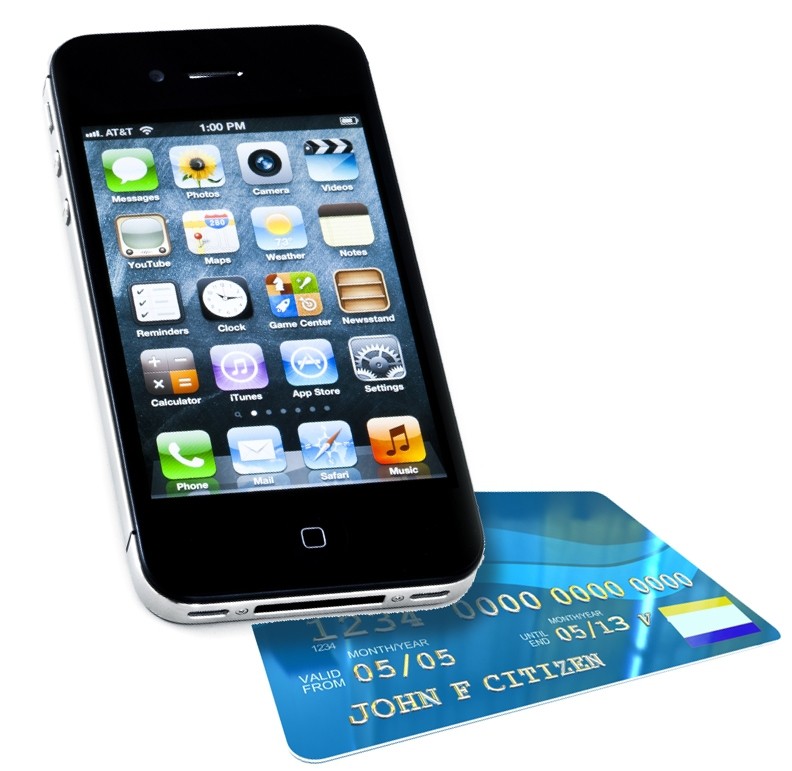 Raport na temat nastawienia konsumentów do korzystania z portfela w telefonie