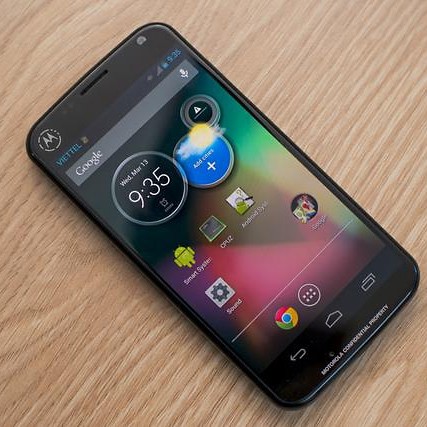 Moto X: najbardziej szpiegujący smartfon świata