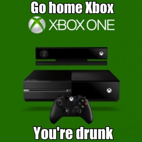 Xbox One i dzisiejszy krok wstecz Microsoftu