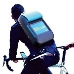 iBackpack – plecak, który pomoże rowerzystom w komunikacji