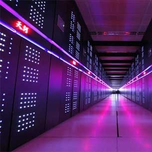 Nowy, najszybszy superkomputer jest dwukrotnie szybszy od poprzednika!