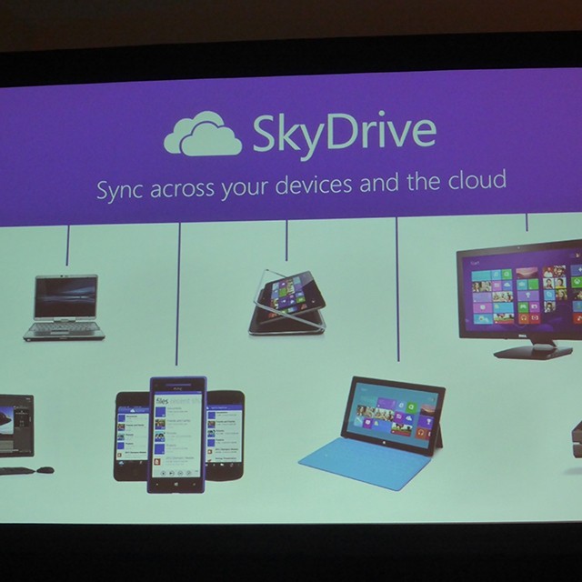 Co ma nowy SkyDrive, czego nie mają Dropbox i Dysk Google