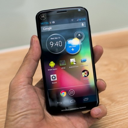 Motorola X: wyciekła specyfikacja kontrowersyjnego smartfonu!