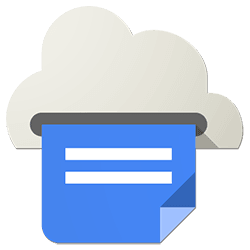 Google Cloud Print: Drukowanie ze smartfona z Androidem