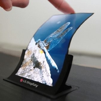 LG: Smartfon z elastycznym ekranem jeszcze w tym roku