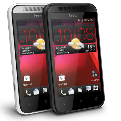 HTC Desire 200: specyfikacja jak w 2009 roku
