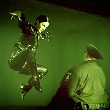 Matrix trafi do wydarzeń sportowych