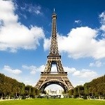 Wejdź na Wieżę Eiffel’a z Google Street View