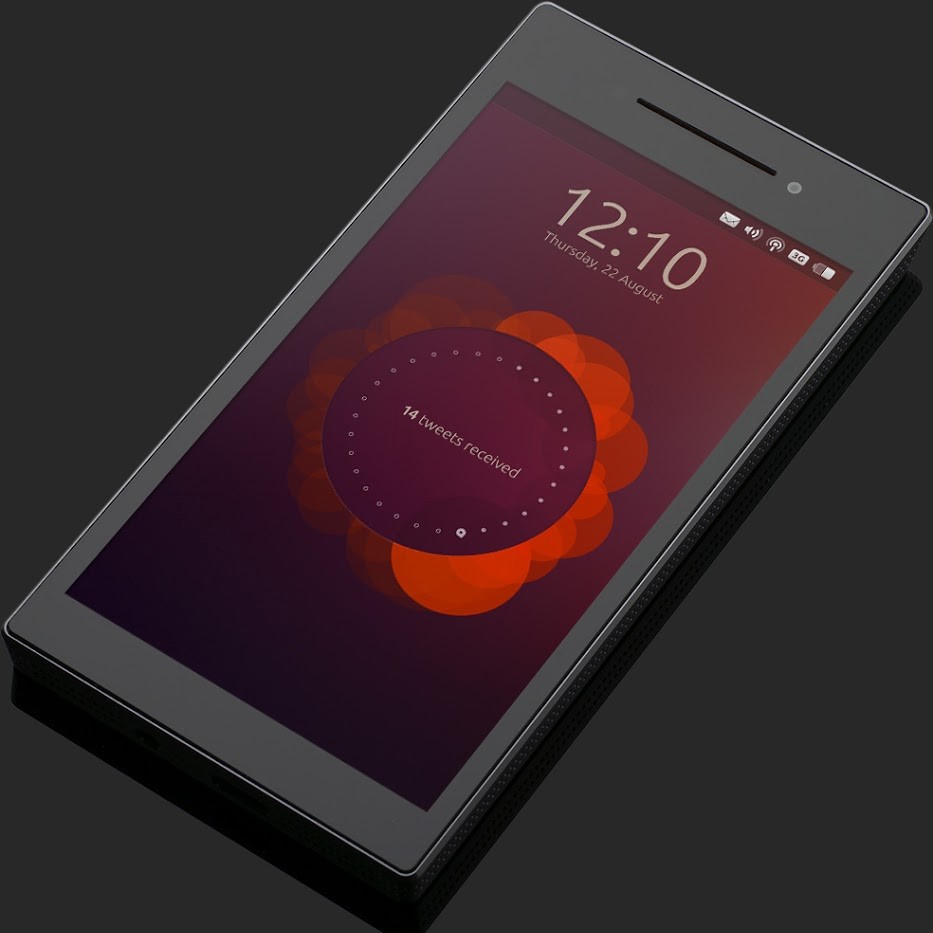 Czy smartfon z Ubuntu zbierze aż 32 miliony dolarów?