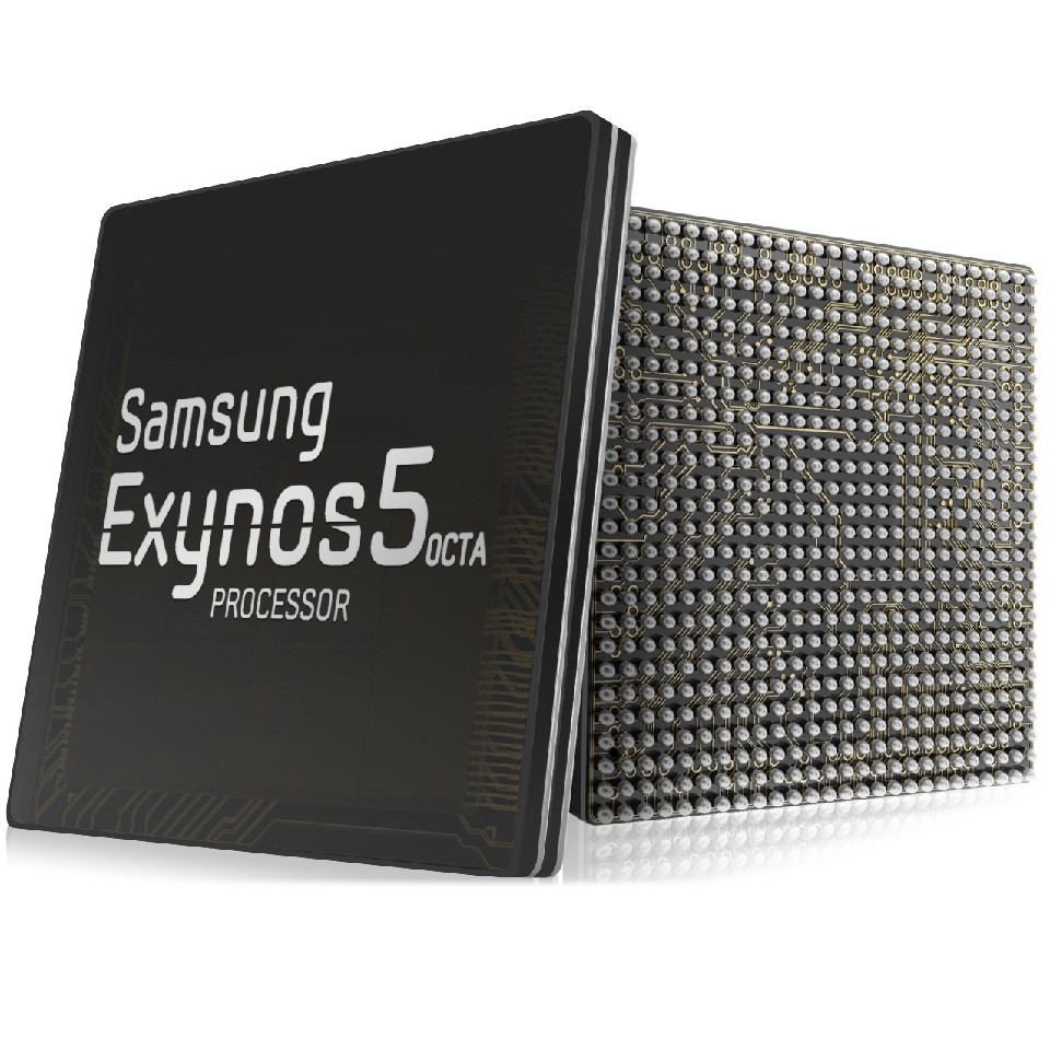 Nowy 8-rdzeniowy procesor mobilny od Samsunga