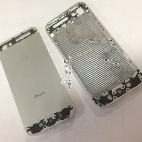 iPhone 5S: 4-rdzeniowy GPU i energooszczędny ekran IGZO LCD