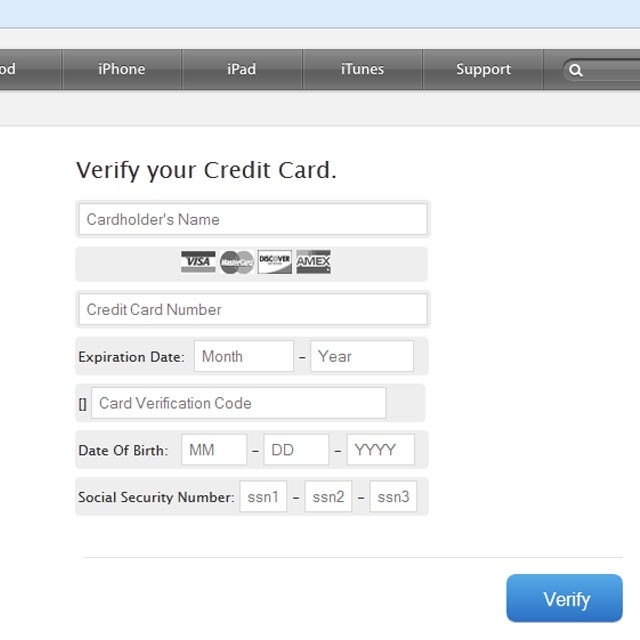 Apple’owcy: uważajcie na phishing!
