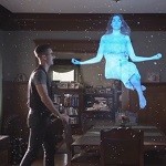 Holovision: Pierwszy hologram ludzkich rozmiarów