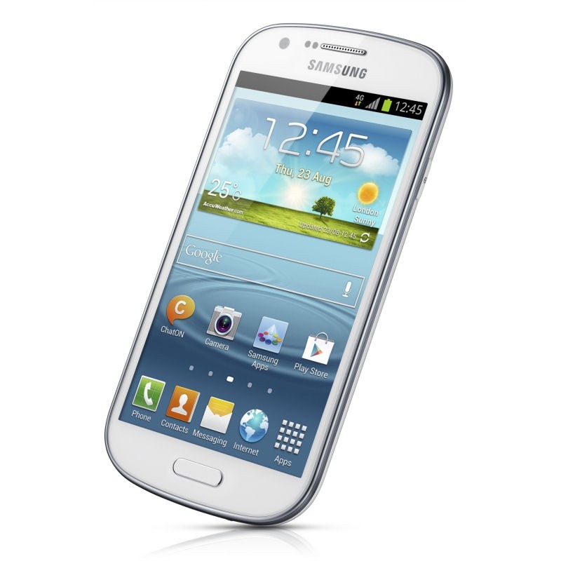 TEST: Samsung Galaxy Express