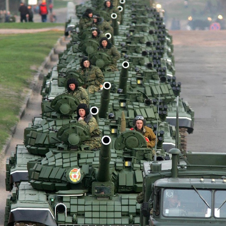 Rosyjska armia zostanie wyposażona w nano-pancerze