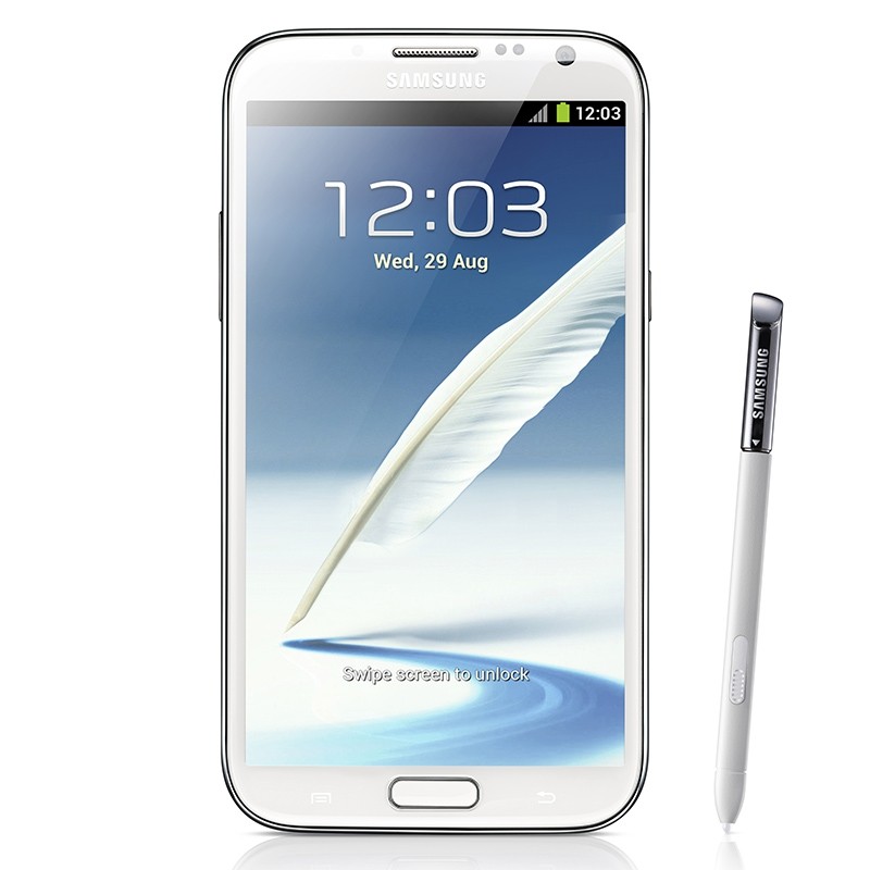 Galaxy Note III z akumulatorem o pojemności 3450 mAh